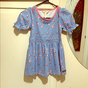 Dress top NWT